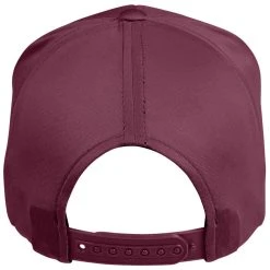 Yupoong Youth Sport Maroon Zone Performance Cap -Richardson Sales TT801Y QR 3