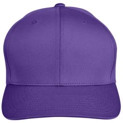 Yupoong Youth Sport Purple Zone Performance Cap
