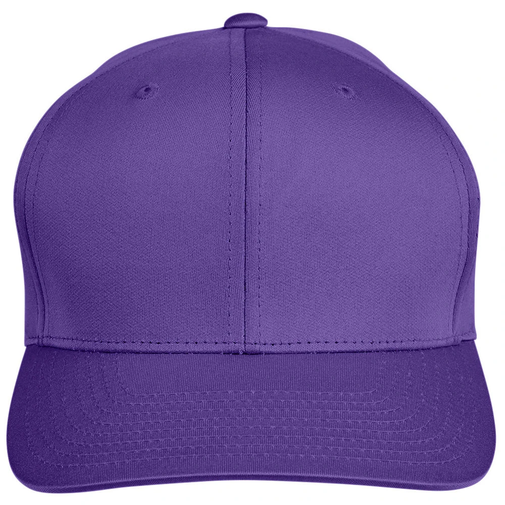 Yupoong Youth Sport Purple Zone Performance Cap 1 Yupoong Youth Sport Purple Zone Performance Cap