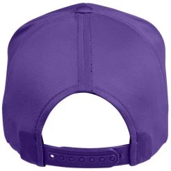 Yupoong Youth Sport Purple Zone Performance Cap 5 Yupoong Youth Sport Purple Zone Performance Cap -Richardson Sales TT801Y QT 3