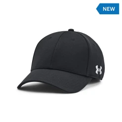 Under Armour Black Blitzing Cap 2.0