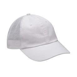 Adams® Adams White Vibe Cap