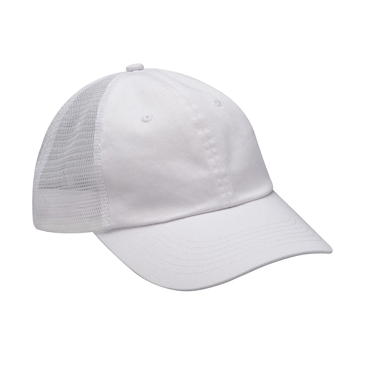 Adams® Adams White Vibe Cap 1 Adams® Adams White Vibe Cap