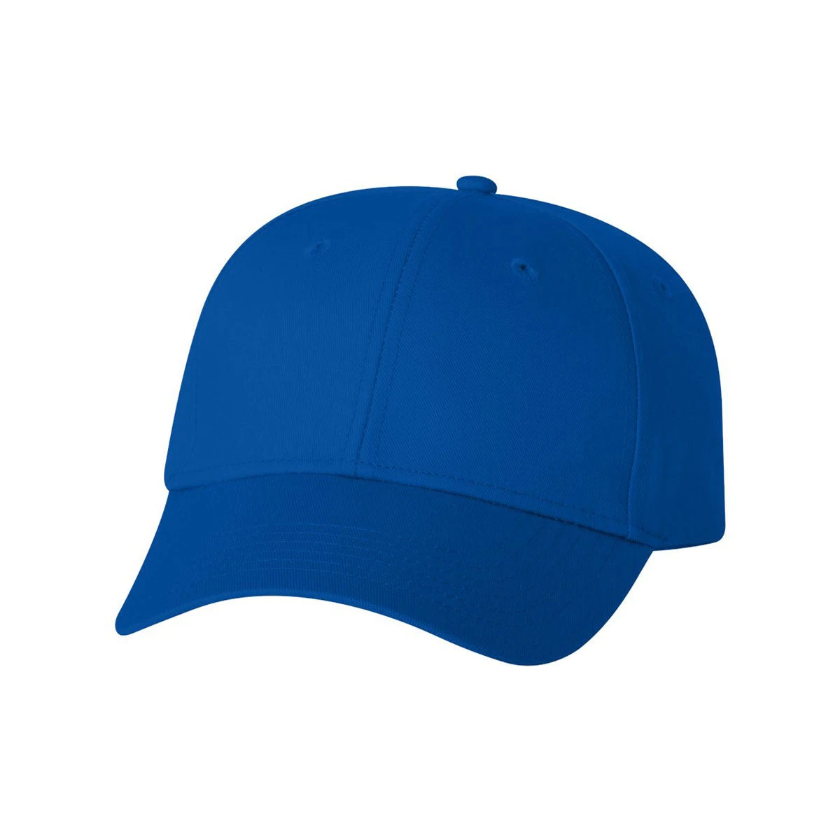 Valucap Royal Blue Twill Cap 1 Valucap Royal Blue Twill Cap