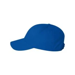 Valucap Royal Blue Twill Cap 5 Valucap Royal Blue Twill Cap -Richardson Sales VC100 Royal Blue 3