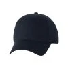 Valucap Navy Poly/Cotton Twill Cap