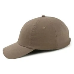 Imperial Khaki Original Buckle Cap -Richardson Sales X210B Khaki 3
