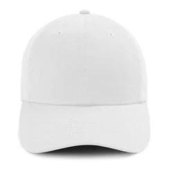 Imperial White Original Buckle Cap