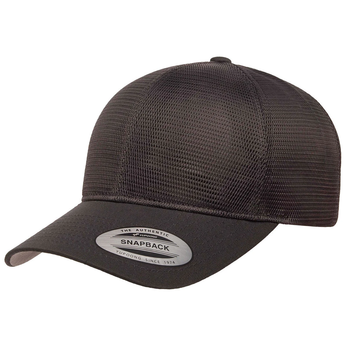 Yupoong Charcoal Classics 360 Omimesh Cap 1 Yupoong Charcoal Classics 360 Omimesh Cap