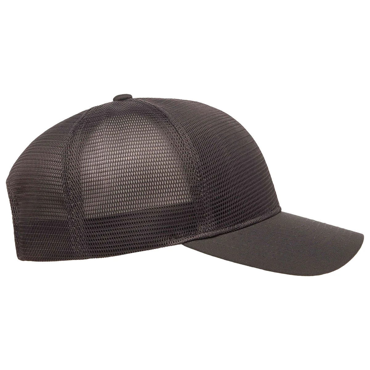 Yupoong Charcoal Classics 360 Omimesh Cap 2 Yupoong Charcoal Classics 360 Omimesh Cap - Image 2