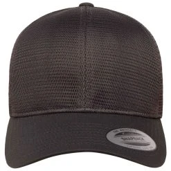 Yupoong Charcoal Classics 360 Omimesh Cap 5 Yupoong Charcoal Classics 360 Omimesh Cap -Richardson Sales Y6360 25 3
