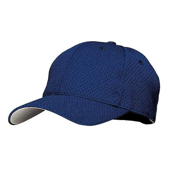 Port Authority Youth Navy Pro Mesh Cap 1 Port Authority Youth Navy Pro Mesh Cap