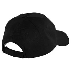 Port Authority Youth Black Pro Mesh Cap -Richardson Sales YC833 Black Flat Back 2010