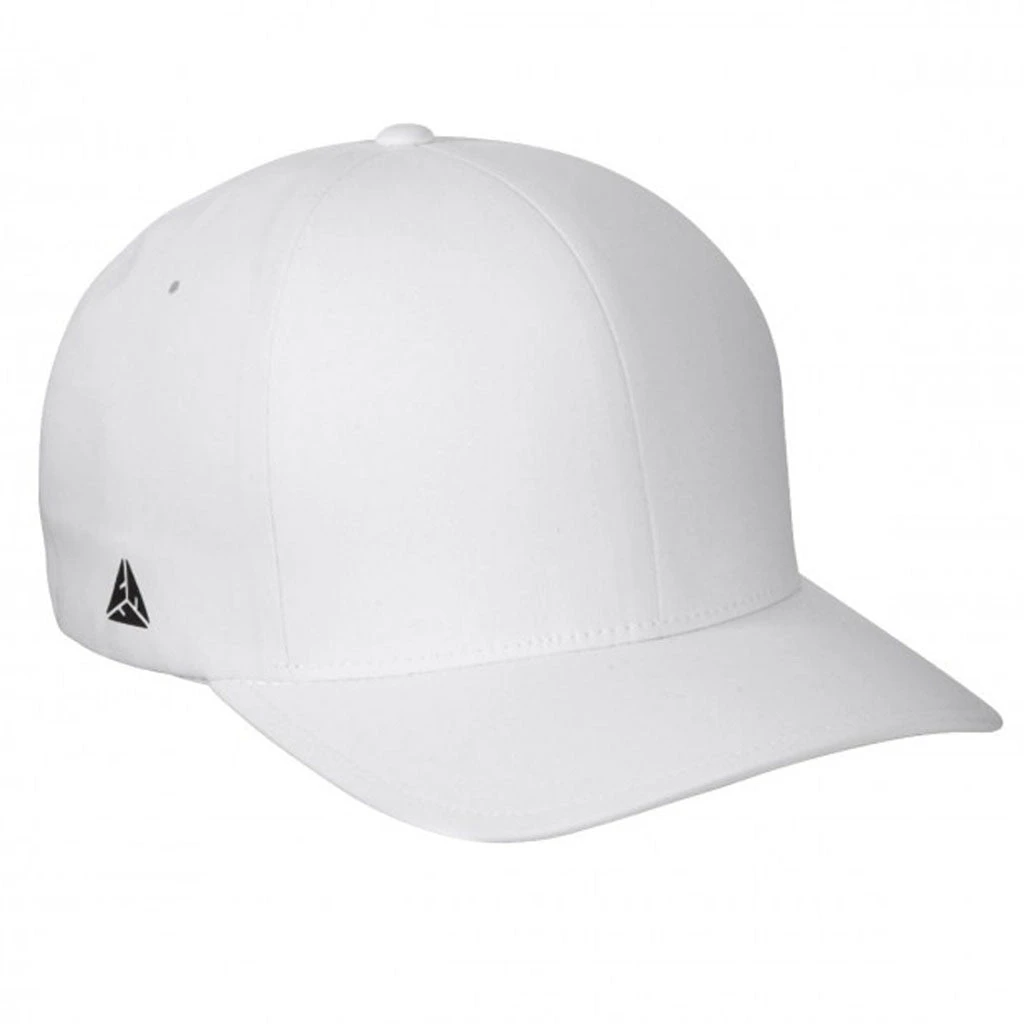 Yupoong White Delta X Cap 1 Yupoong White Delta X Cap