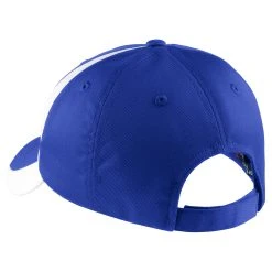 Sport-Tek Youth True Royal/White Dry Zone Nylon Colorblock Cap -Richardson Sales YSTC11 True Royal White B