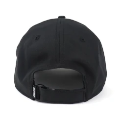 Zusa Black Swift Athletic Cap -Richardson Sales Z700 001 B