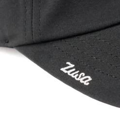 Zusa 3 Day Black Swift Athletic Cap -Richardson Sales Z700 001 zusa 1