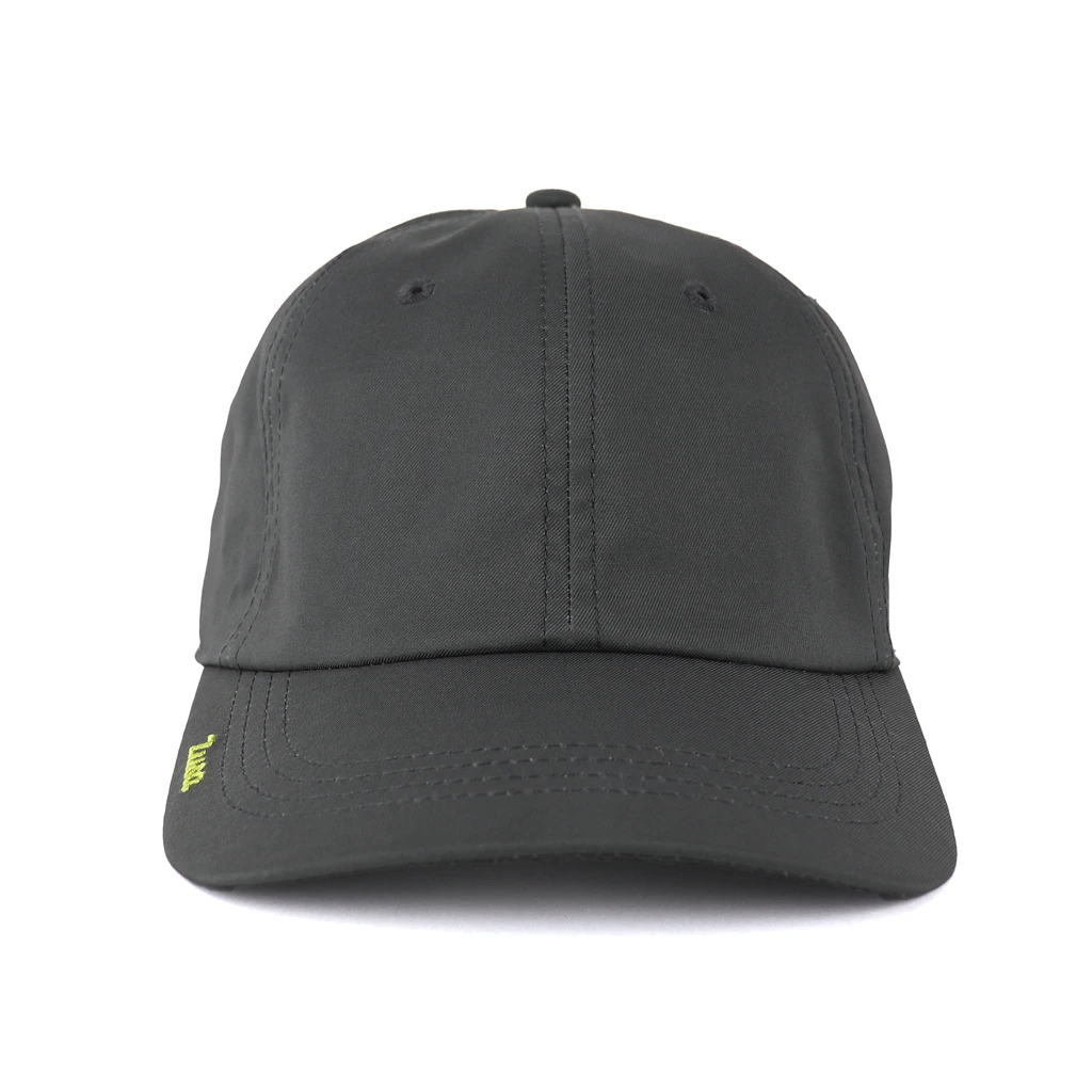 Zusa 3 Day Charcoal Swift Athletic Cap 2 Zusa 3 Day Charcoal Swift Athletic Cap - Image 2