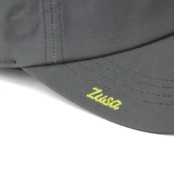 Zusa Charcoal Swift Athletic Cap -Richardson Sales Z700 020 zusa