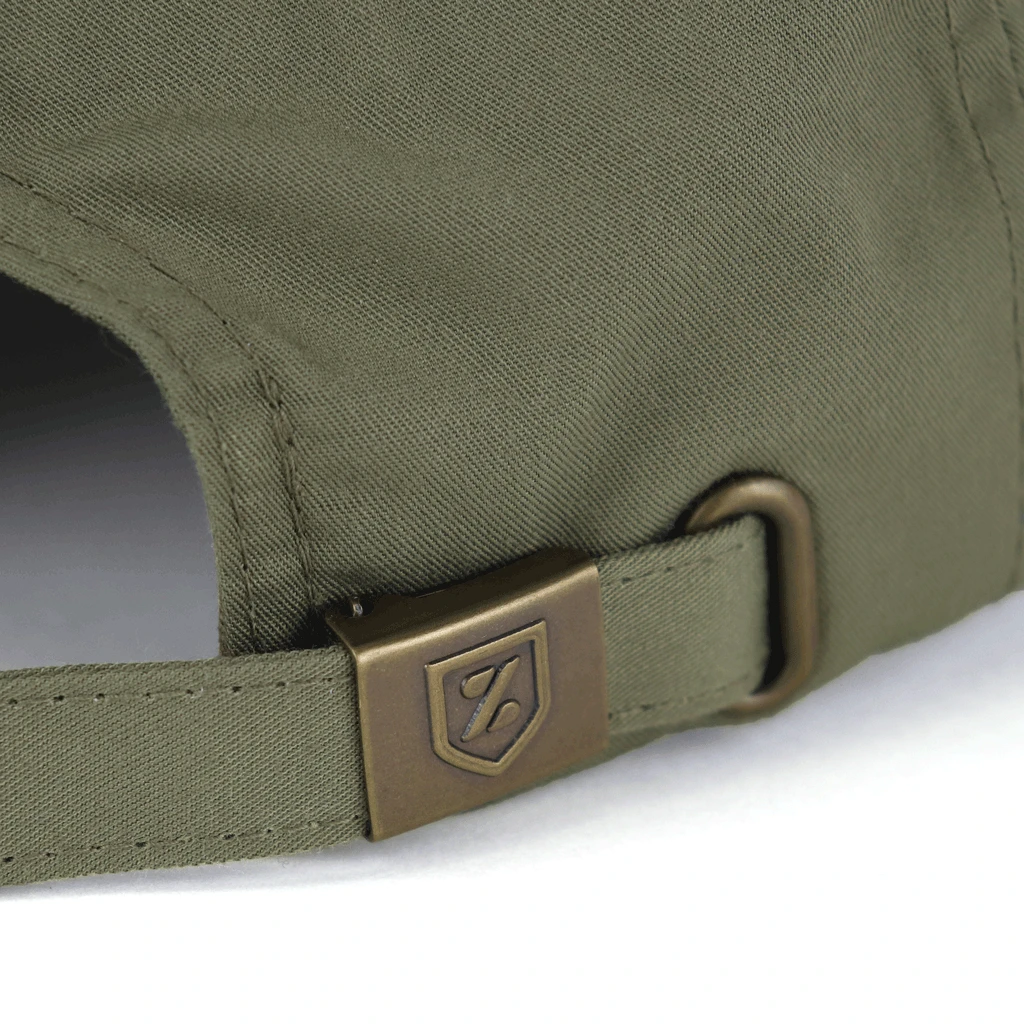 Zusa Mud Staycationer Dad Cap 4 Zusa Mud Staycationer Dad Cap - Image 4