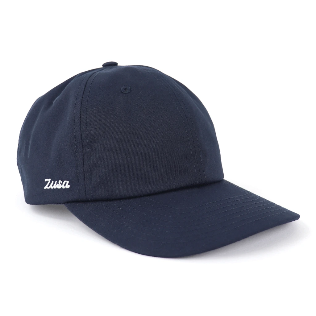 Zusa Navy Staycationer Dad Cap 1 Zusa Navy Staycationer Dad Cap