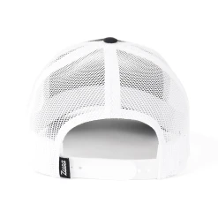 Zusa 3 Day Black/White Open Road Trucker Cap -Richardson Sales Z750 004 B 1